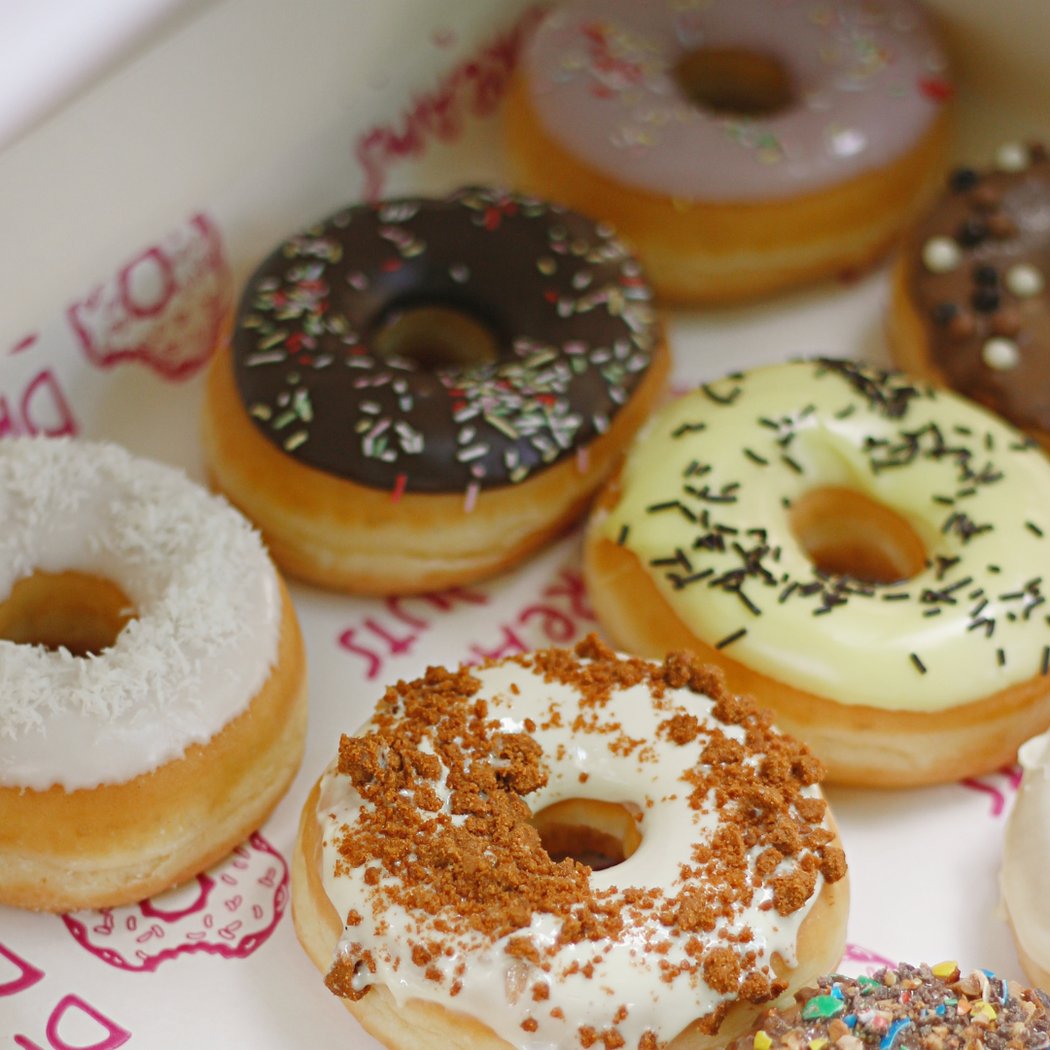 Dreams Donuts 2